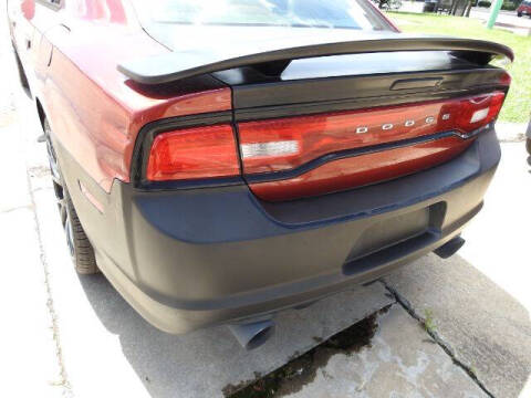 2014 Dodge Charger SXT