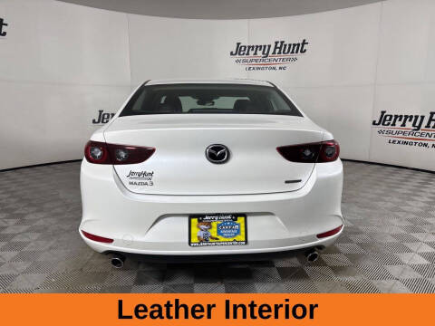 2025 Mazda Mazda3 Sedan 2.5 S Preferred