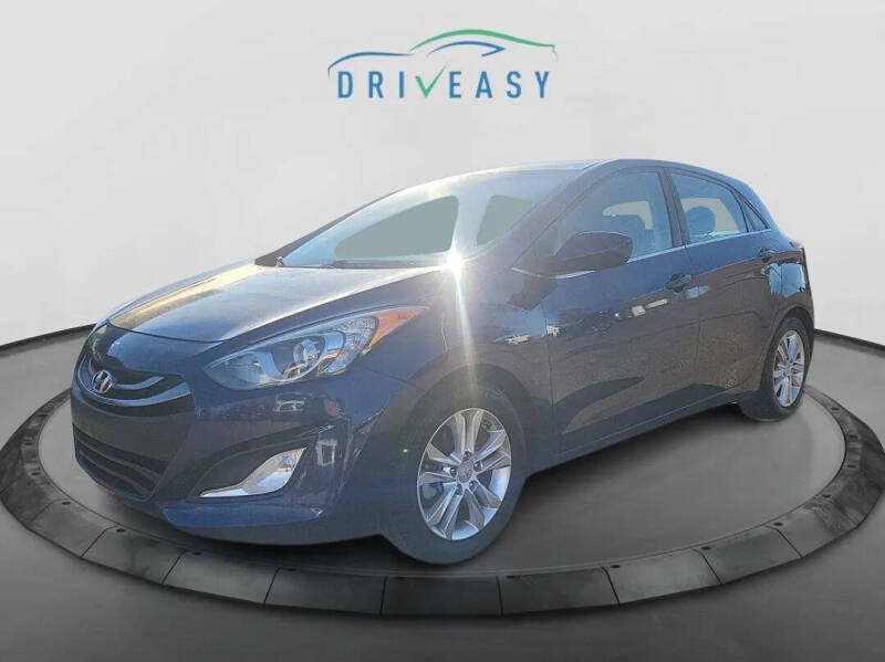 2013 Hyundai Elantra GT