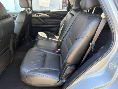 2017 Mazda CX-9 Touring
