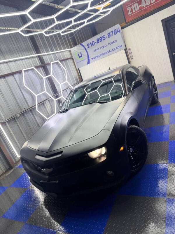 2010 Chevrolet Camaro LT