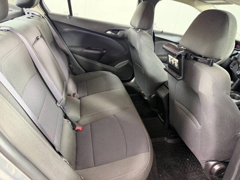 2017 Chevrolet Cruze LT Auto
