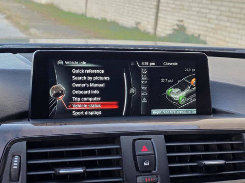 2016 BMW 4 Series 428i Gran Coupe