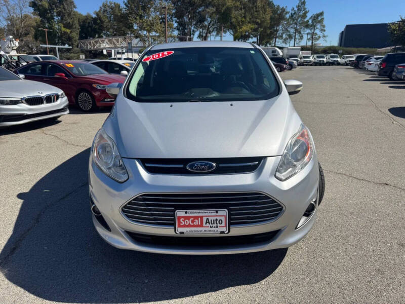 2015 Ford C-MAX Energi SEL