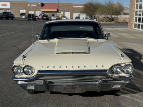 1964 Ford Thunderbird
