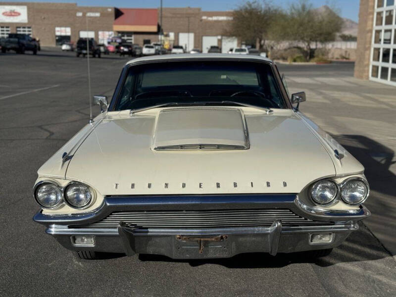 1964 Ford Thunderbird