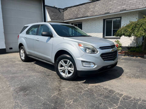 2017 Chevrolet Equinox LS