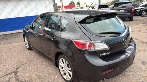 2011 Mazda MAZDA3 s Sport