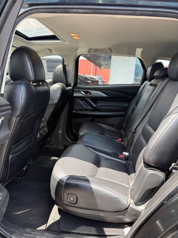 2023 Mazda CX-9 Touring Plus