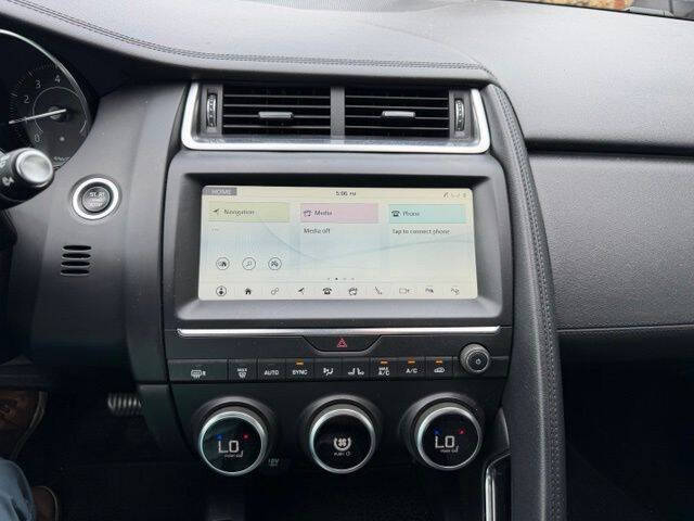 2020 Jaguar E-PACE P250 SE