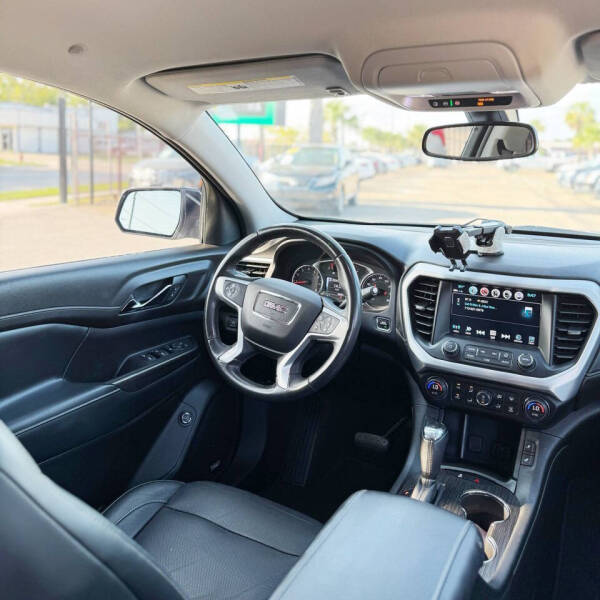 2019 GMC Acadia SLT-1