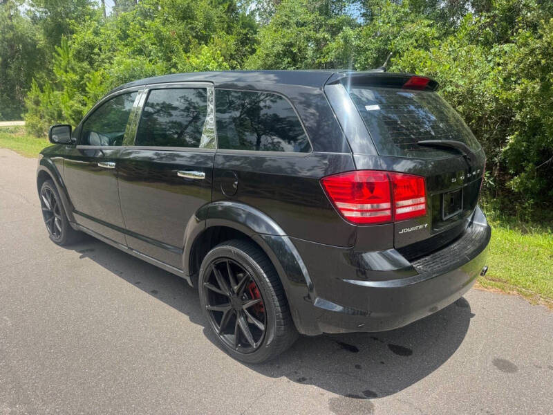 2012 Dodge Journey SE