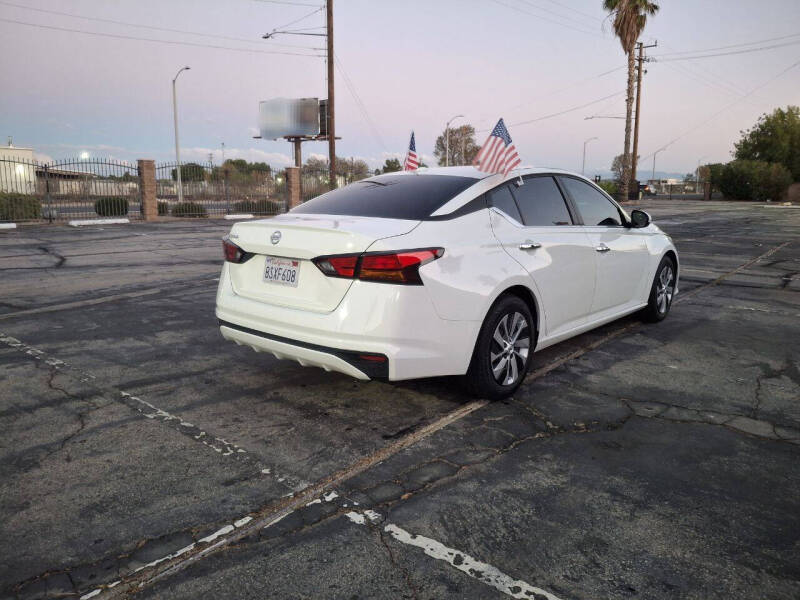 2019 Nissan Altima 2.5 S