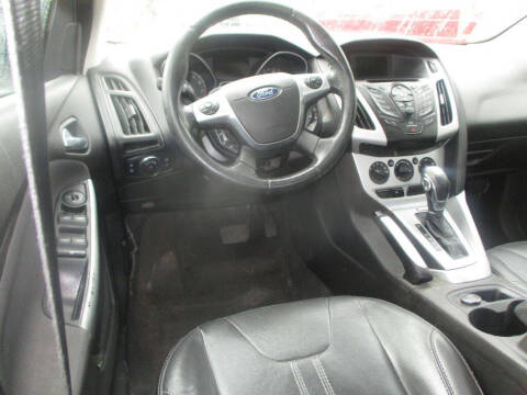 2013 Ford Focus SE