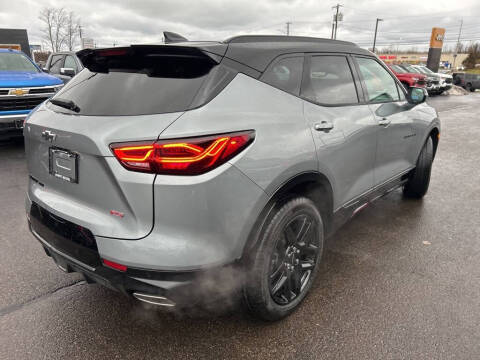 2026 Chevrolet Blazer RS