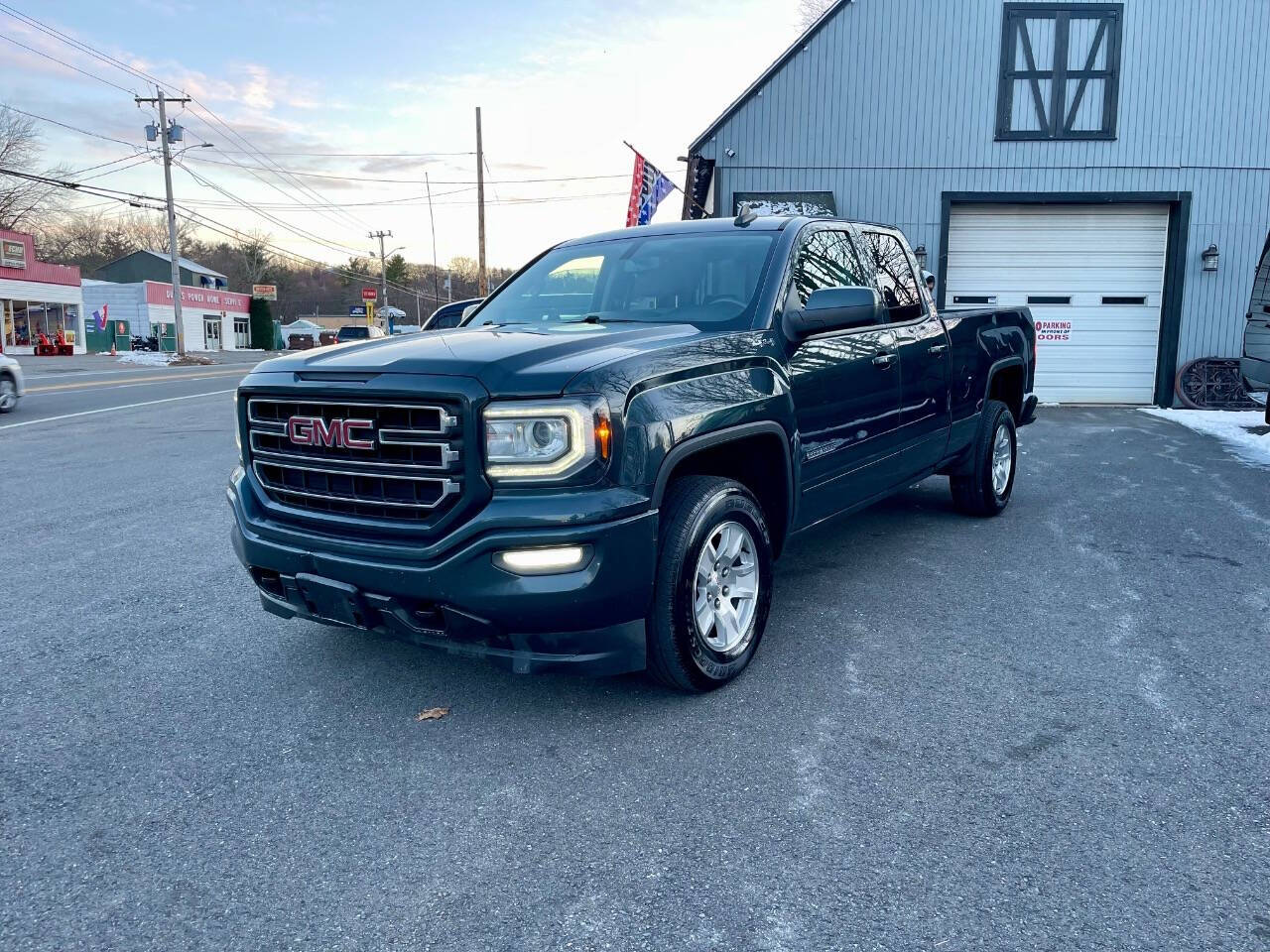 2017 GMC Sierra 1500 for sale at TJ MOTORS in Leominster, MA