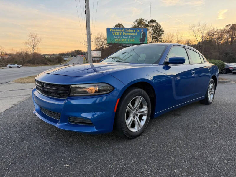 2020 Dodge Charger SXT