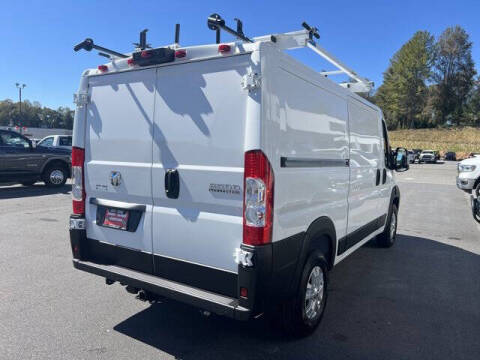 2025 RAM ProMaster