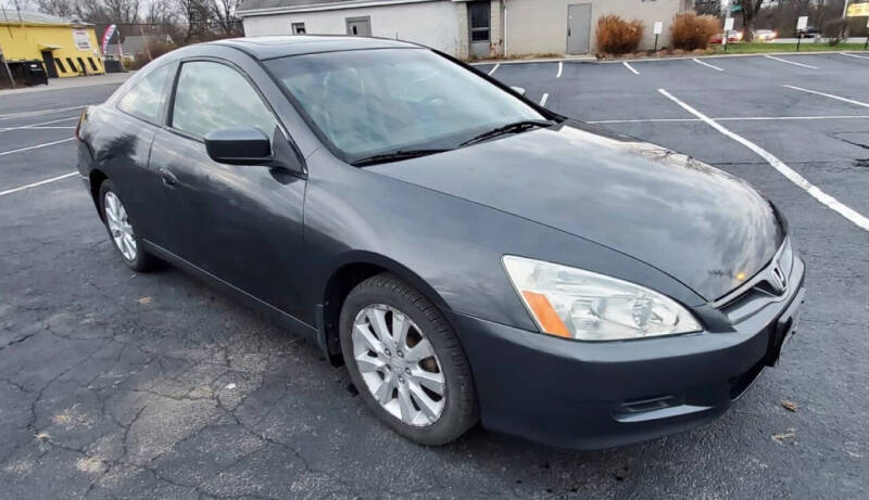 2006 Honda Accord for sale at Nile Auto in Columbus OH