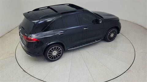 2023 Mercedes-Benz GLE GLE 450 4MATIC