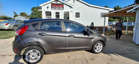 2017 Ford Fiesta SE