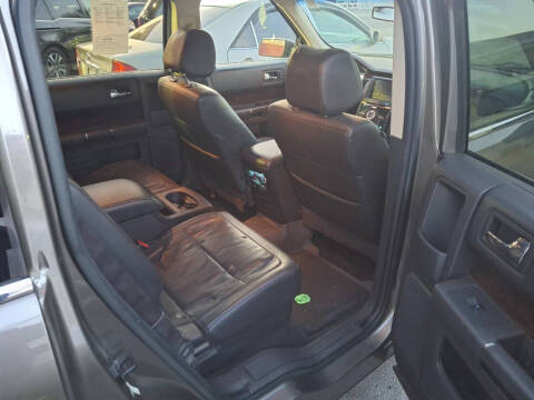 2014 Ford Flex Limited