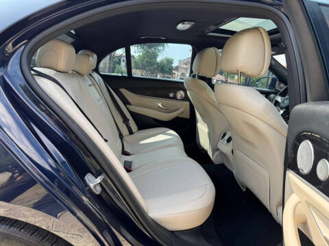 2017 Mercedes-Benz E-Class E 300
