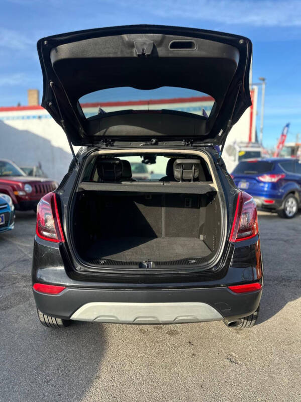 2017 Buick Encore Preferred