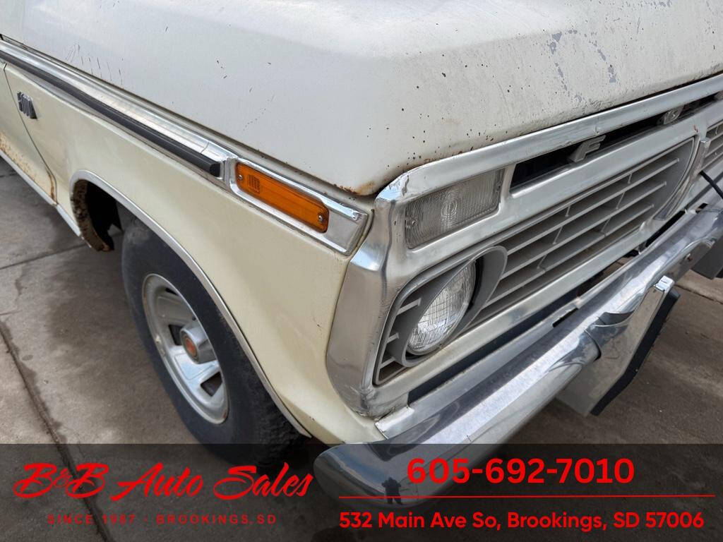 1973 Ford F-100 74