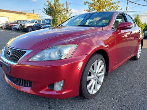2009 Lexus IS 250