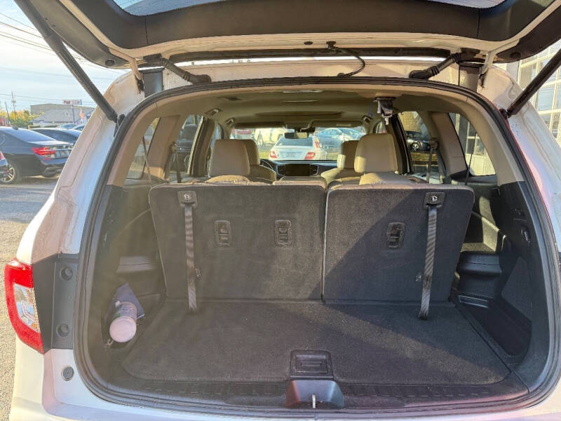 2020 Honda Pilot EX-L