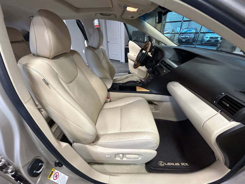 2015 Lexus RX 450h