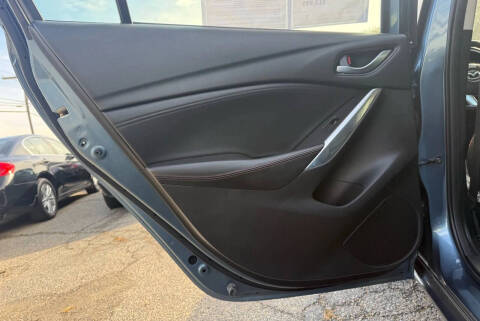 2014 Mazda MAZDA6 i Grand Touring