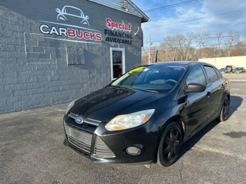 2014 Ford Focus for sale at Carbucks in Hamilton OH