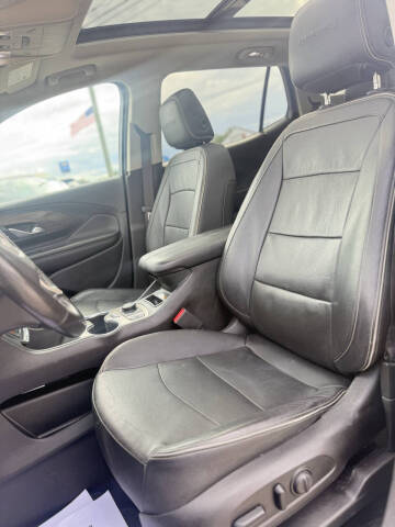 2018 GMC Terrain Denali