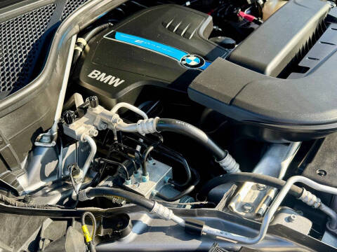 2016 BMW X5 xDrive40e