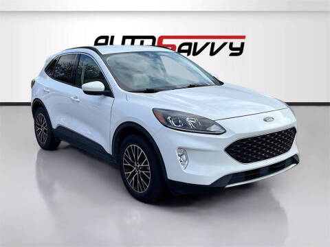 2021 Ford Escape Plug-In Hybrid SEL