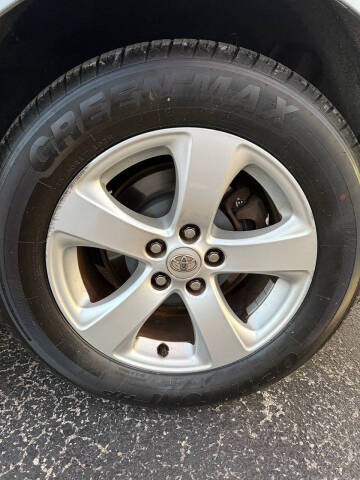 2015 Toyota Sienna LE 8-Passenger