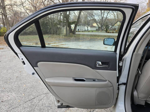 2011 Ford Fusion SEL