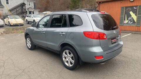 2009 Hyundai Santa Fe