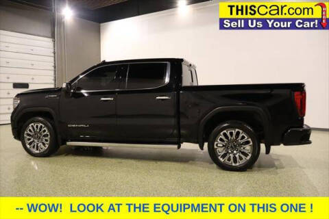 2023 GMC Sierra 1500 Denali Ultimate