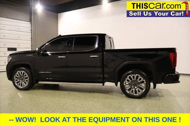 2023 GMC Sierra 1500 Denali Ultimate