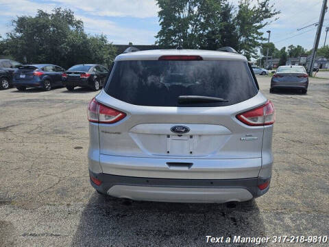 2016 Ford Escape SE