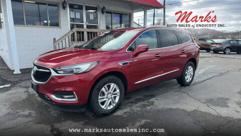 2020 Buick Enclave Essence