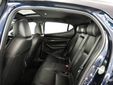 2020 Mazda Mazda3 Hatchback Premium