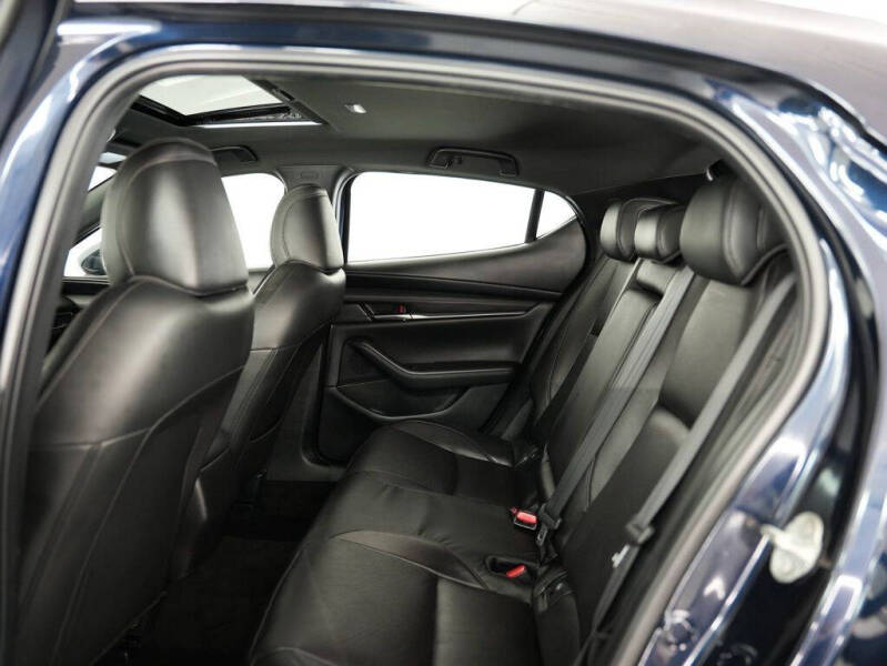 2020 Mazda Mazda3 Hatchback Premium