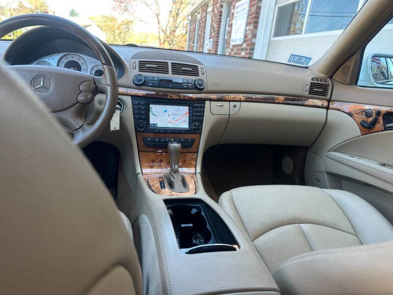 2008 Mercedes-Benz E-Class E 350 4MATIC