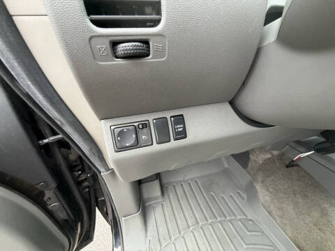 2011 Nissan Frontier