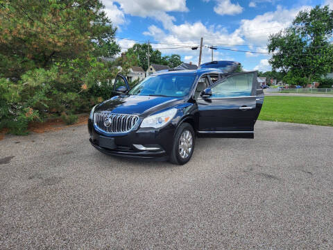 2015 Buick Enclave Leather