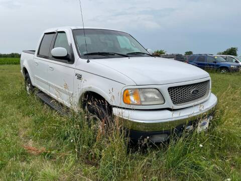 2001 Ford F-150 for sale at Alan Browne Chevy in Genoa IL